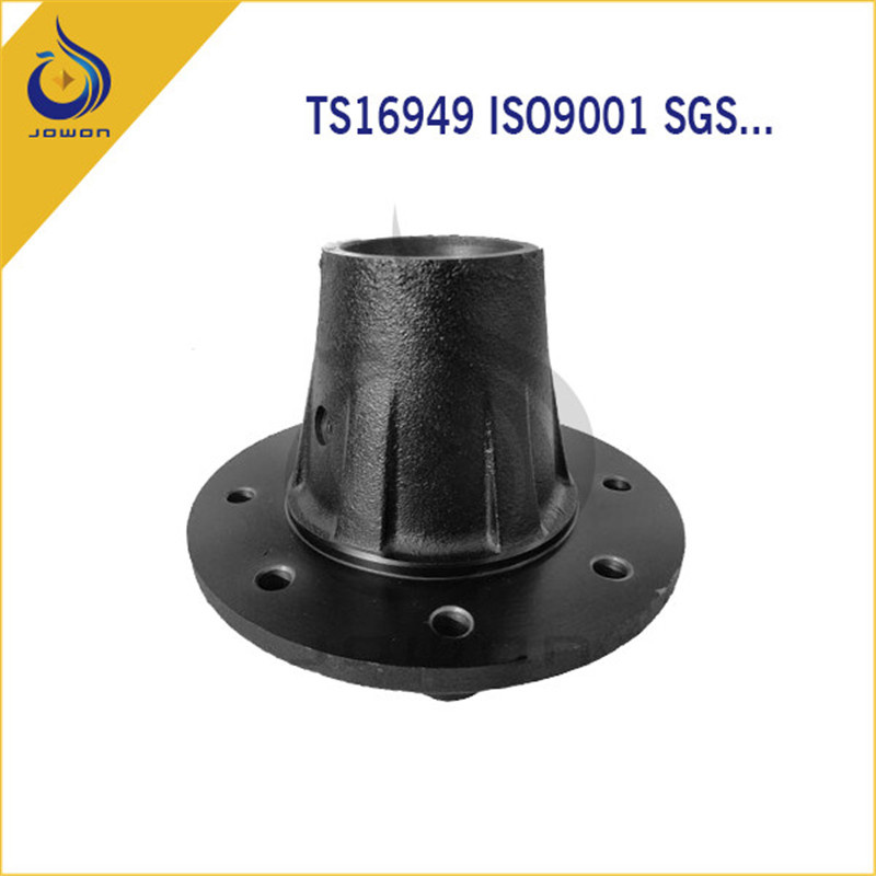 Ts16949 Certificated CNC Machining OEM Wheel Hub