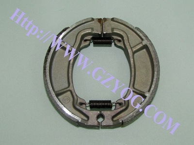 Yog Pastillas De Freno Motorcycle Brake Shoe Titan 2000 Cbf 125