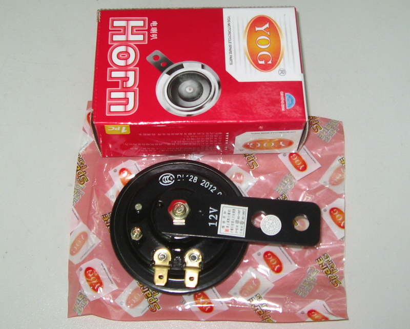 Motorcycle Parts Motorcycle Horn 6V Universal Type