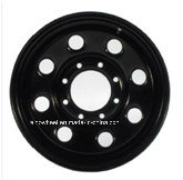 Passenger Car for Gmt Steel Wheel Rim Winter Rim