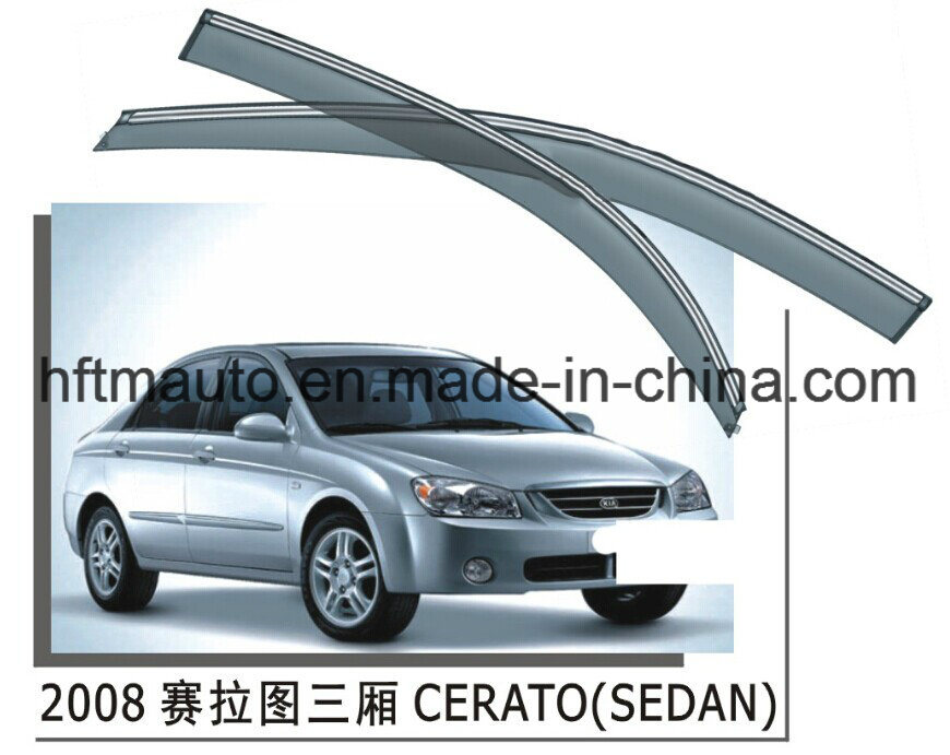 KIA Cerato 2008 Sedan Car Decoration Accessory