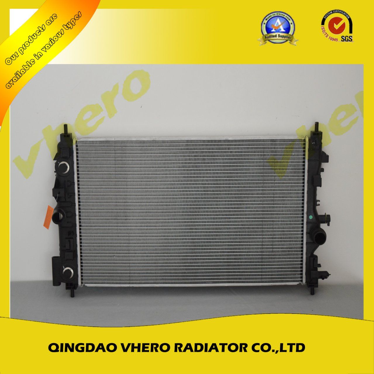 Car Radiator for Chevrolet Cruze 10-15, Dpi: 13197
