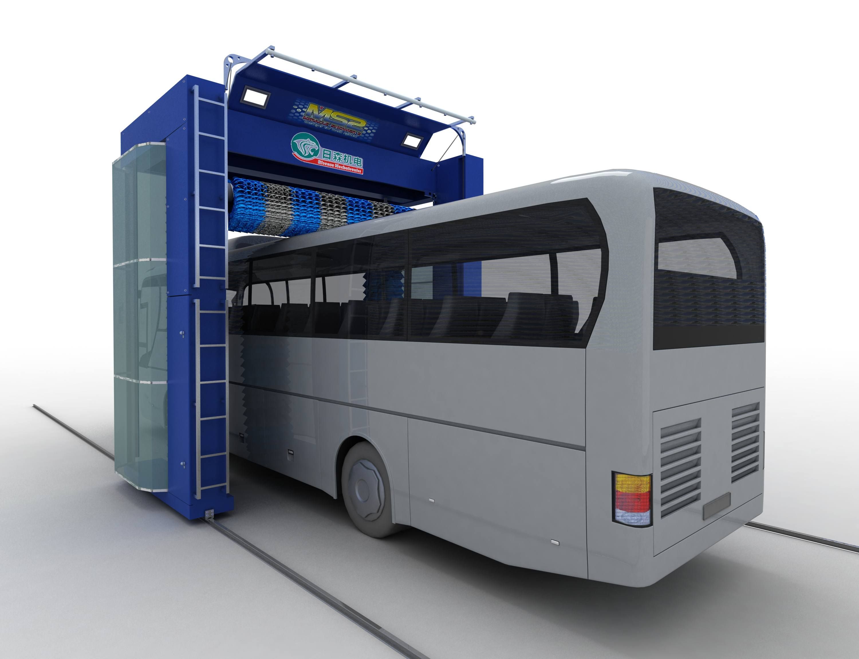 Risense Bus and Truck Washing Machine CB-730