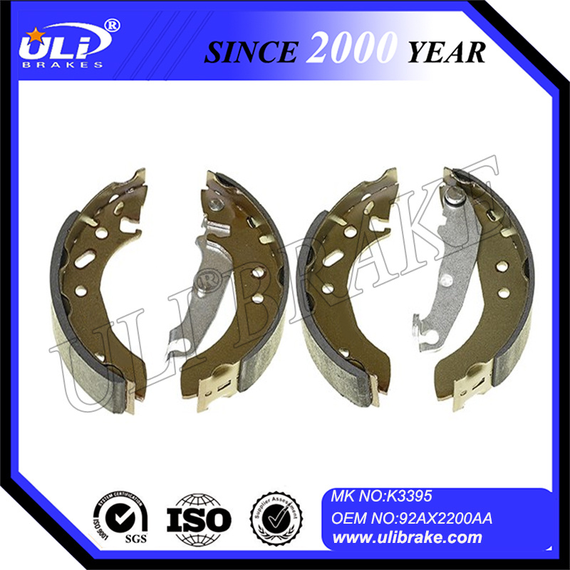 Supply Ford Auto Parts K3395 Brake Shoe
