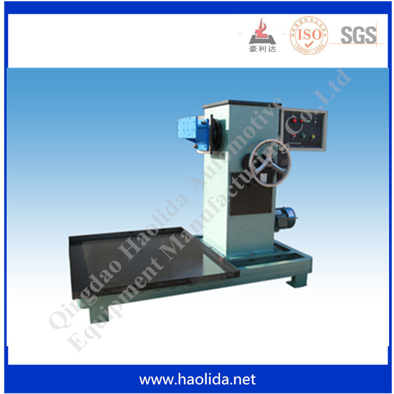 Electrical Engine Stand for Heavy Duty Trucks
