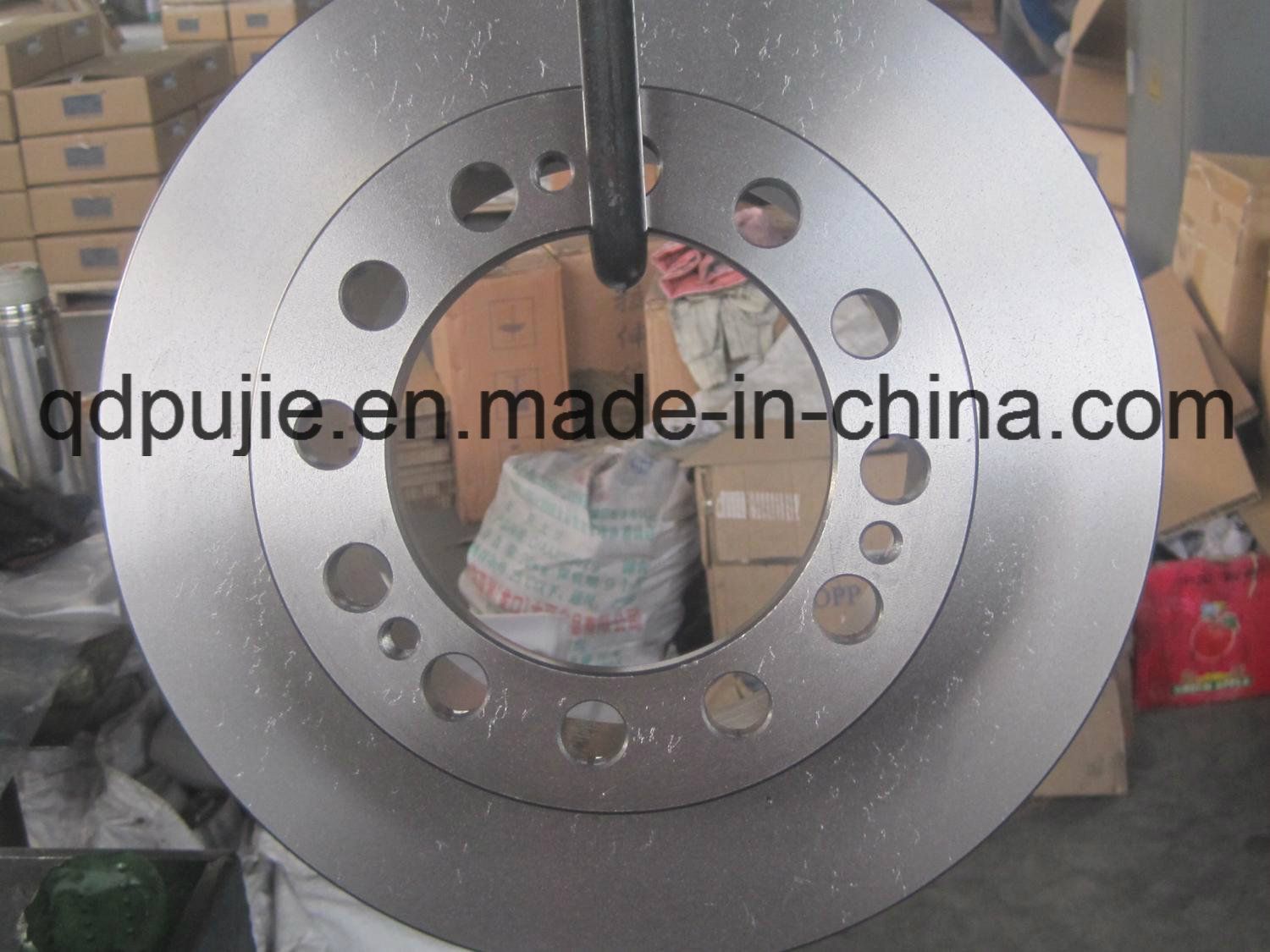 Truck Parts Saf Brake Disc Rotor 4079000700 (PJTBD015)