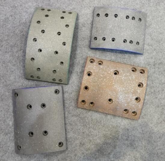 Non-Asbestos Material Brake Linings