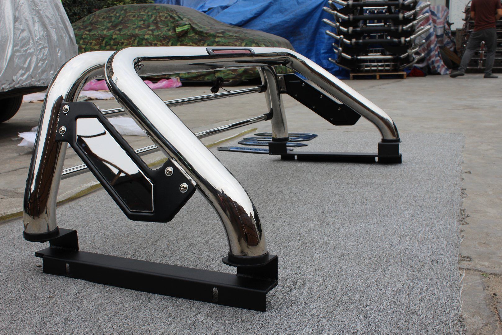Ford Ranger Pickup Spare Parts Roll Bar