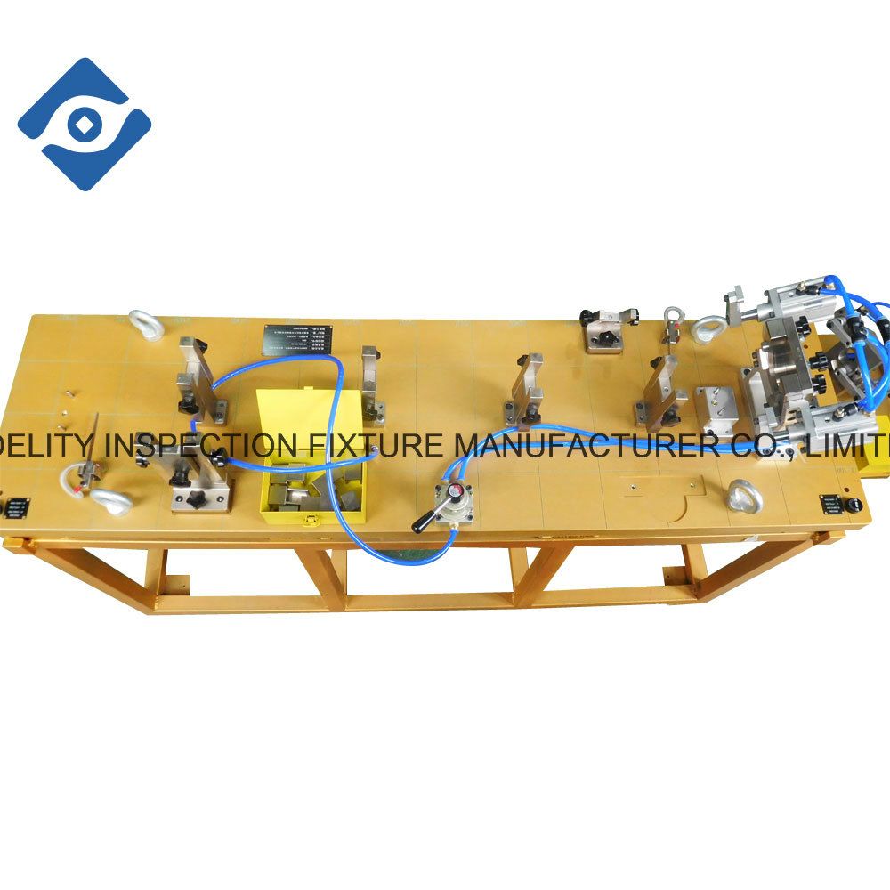 Checking Fixture for Front Muffler with High Quality