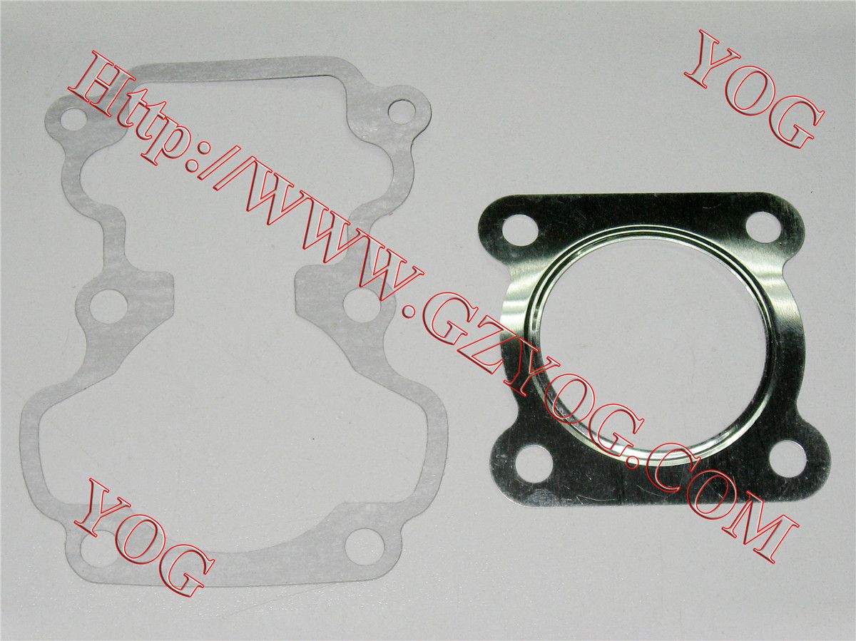 Set Empaques Cilindro Y Culata Cylinder Gaskets Ax-100
