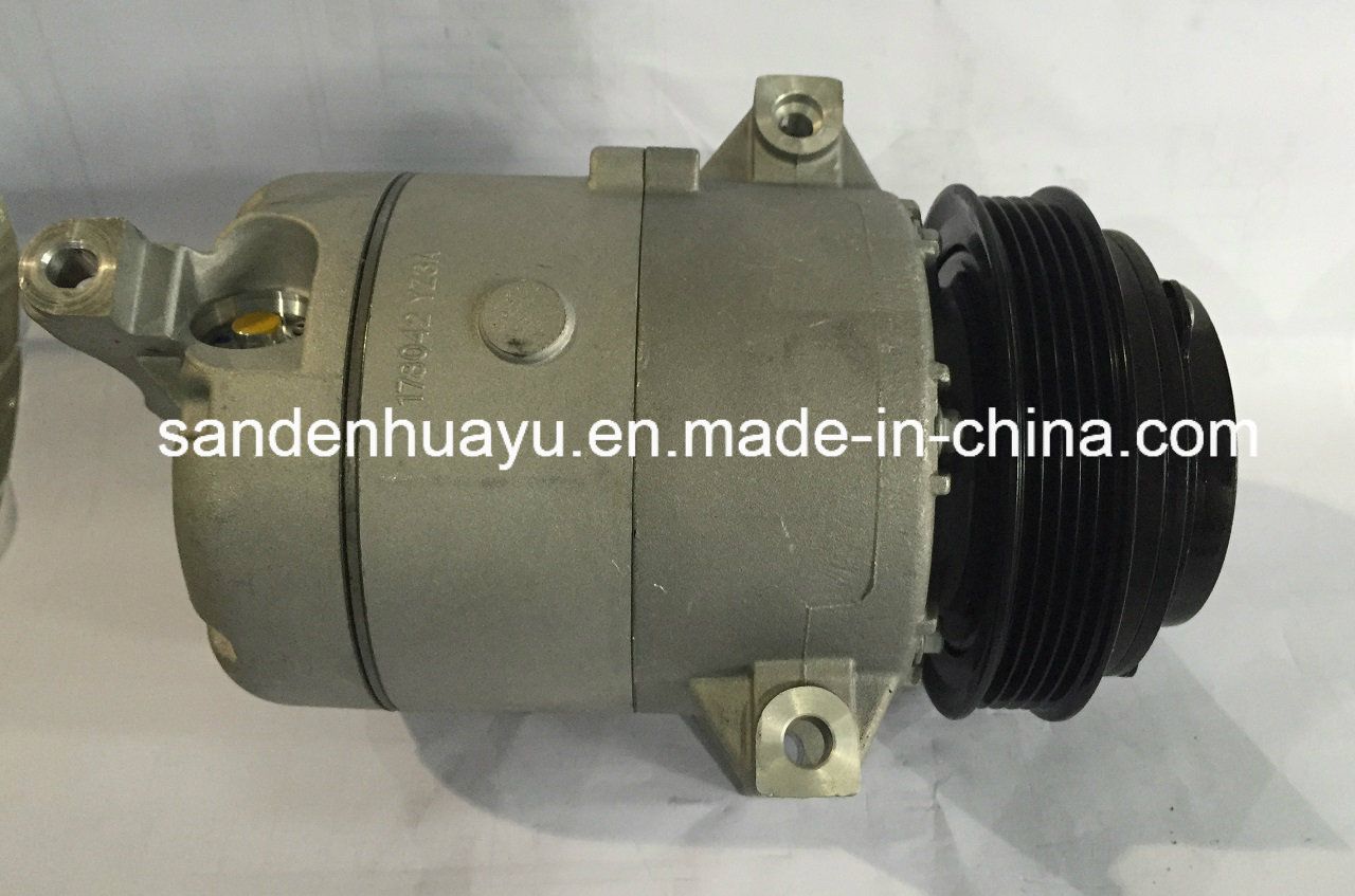 SE7PV16, 7SBU Replacement, Auto A/C Compressor