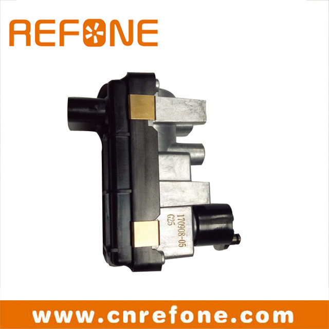 G-25 767649 6nw009550 Turbo Parts 170908-05 Electric Actuator 6nw 009 550 G25 Turbo Electronic Actuator Electric Valve
