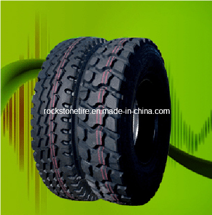 TBR Tyres, Heavy Duty Truck Tyre with All Certificates (315/80R22.5 YS891)