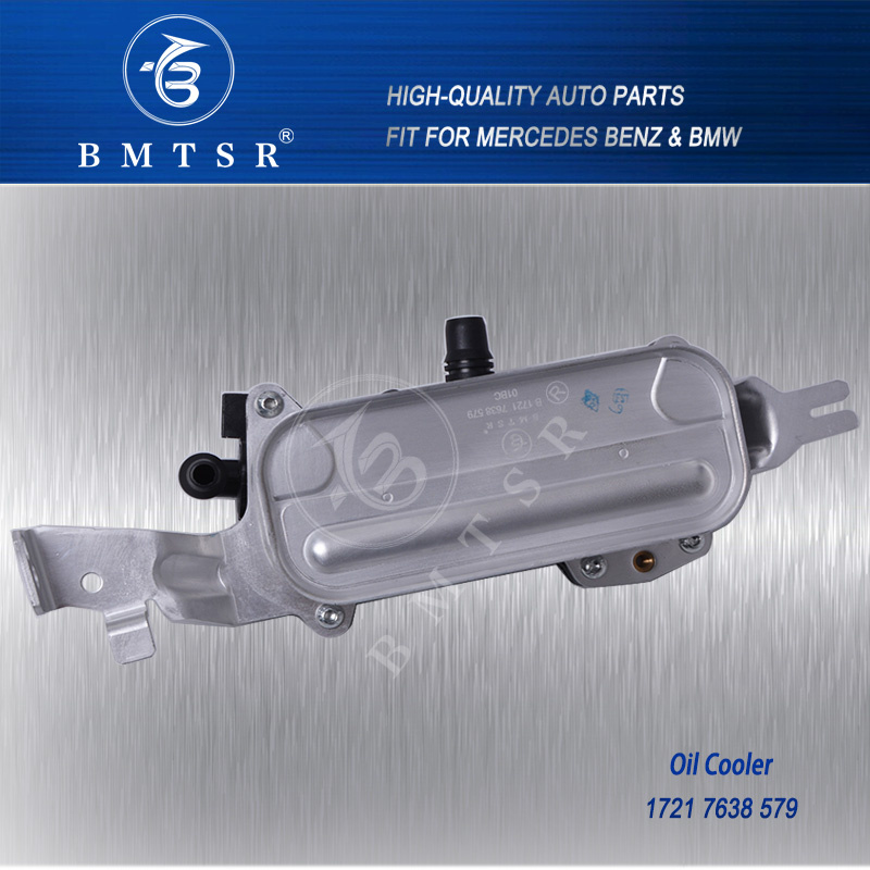 New Auto Transmission Oil Cooler for BMW 7 Series F02 17 21 7 638 579 17217638579