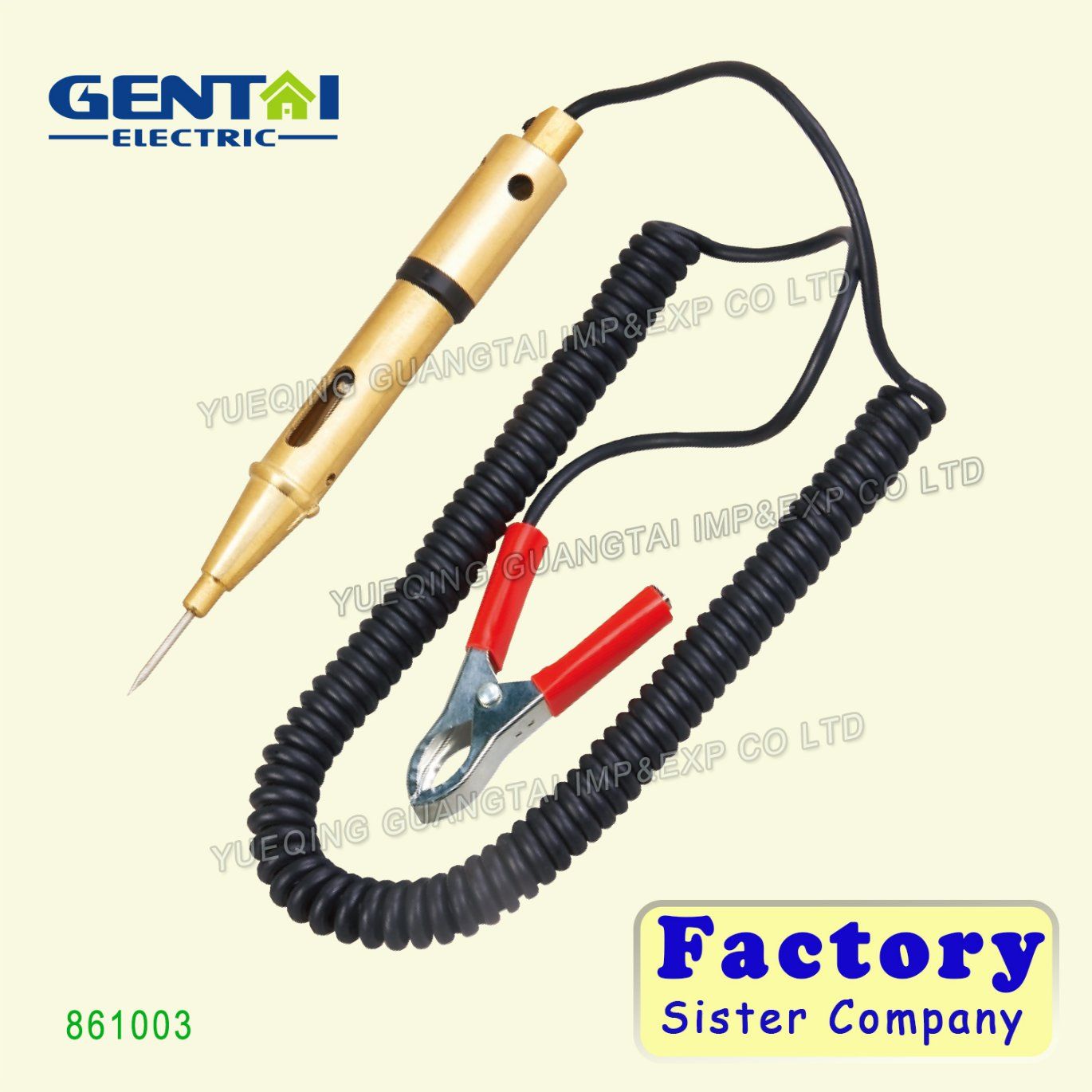 Manufacturer High Tension Test Pencil Precision Auto Electrical Tester