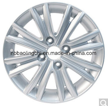 15 Inch Car Aluminum Wheels with PCD 4X108