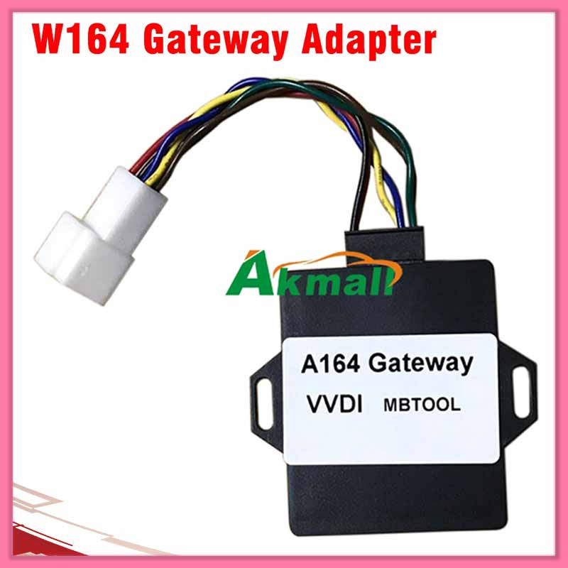 Mercedes A164 W164 Gateway Adapter for Nec PRO57 and Vvdi MB BGA Tool