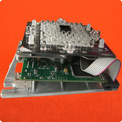 3D John Bean Wheel Aligner