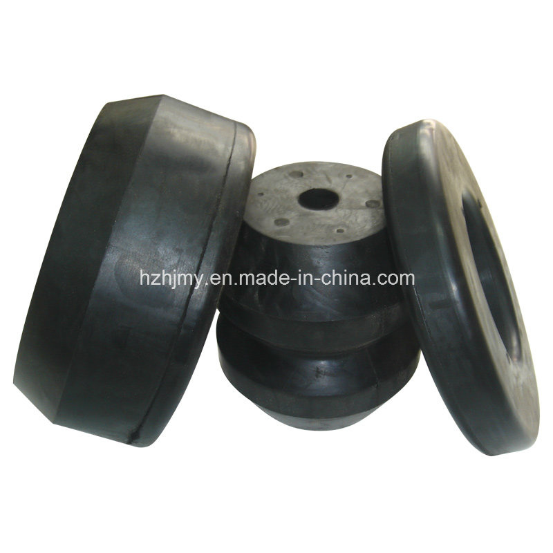 65.47510-5011 De12ti Mounting Rubber Cushion for Radiator Inter Cooler Ass'y Doosan Engine