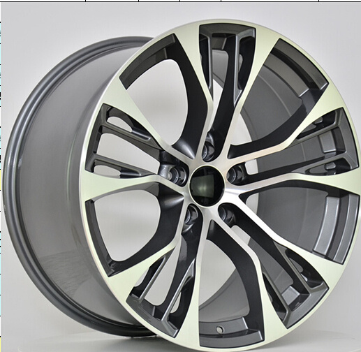 F9876 Wheel Good Balance Car Alloy Wheel Rims for BMW
