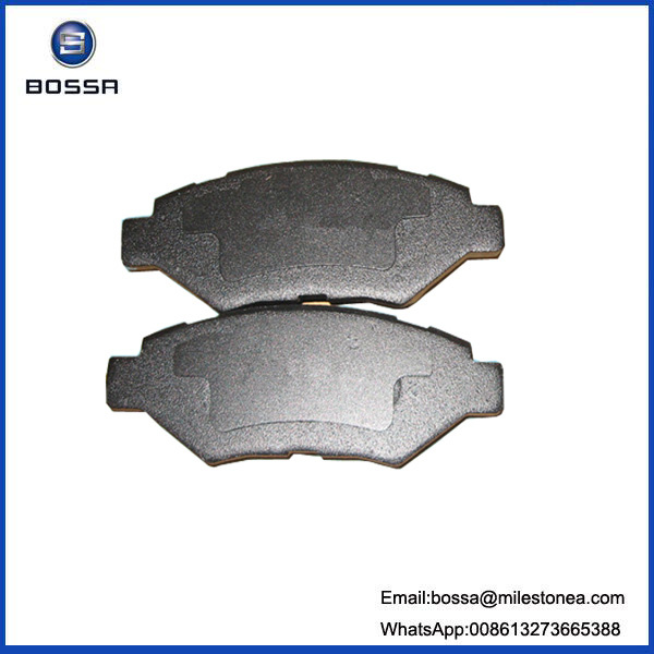 No-Nosie and No Asbesto Auto Brake Pad Wva 24283
