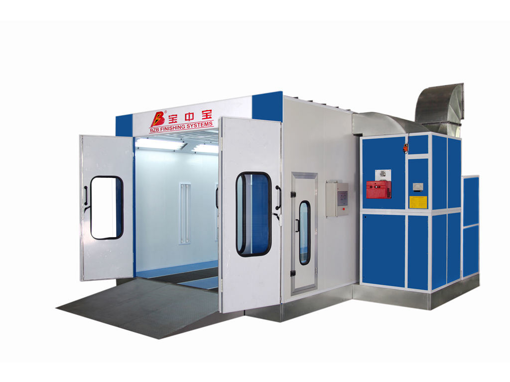 Bzb-8400 Car Baking Booth for Sale/Auto Spray Booth