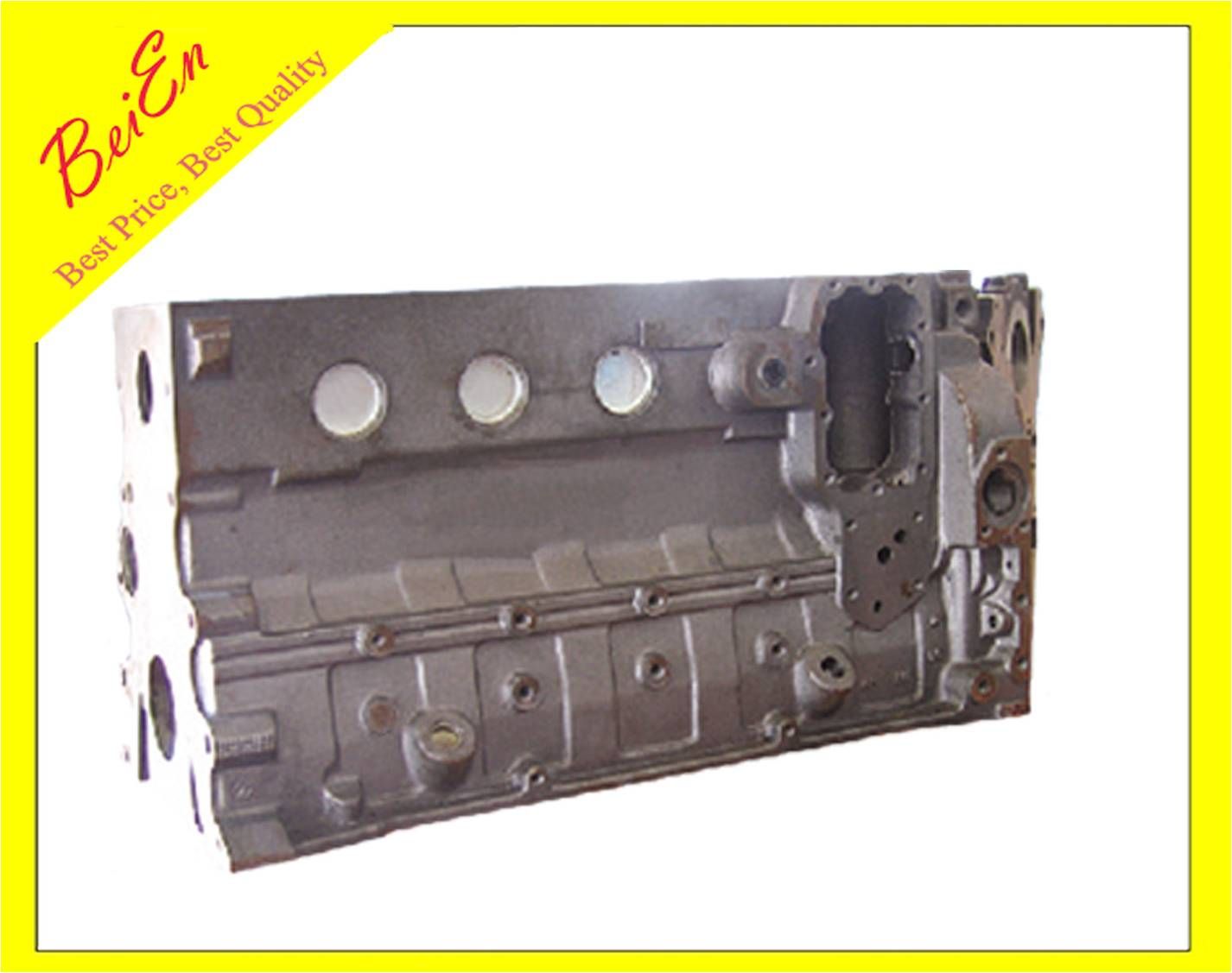 Volvo D6d Cylinder Block for Excavator Engine Part
