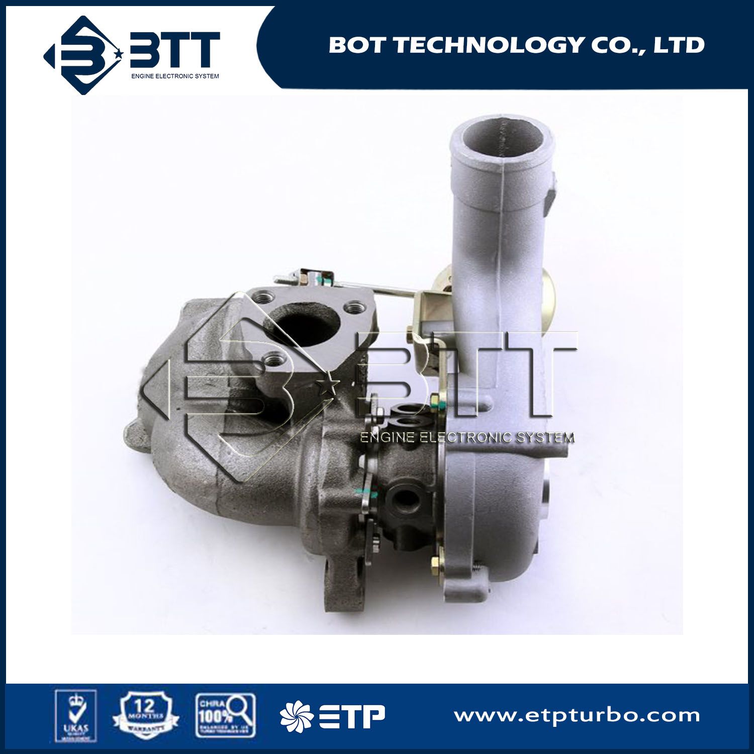 Turbocharger 53039880053 K03 06A145704s Audi A3 1.8t1.8-5V Quer/Transversal