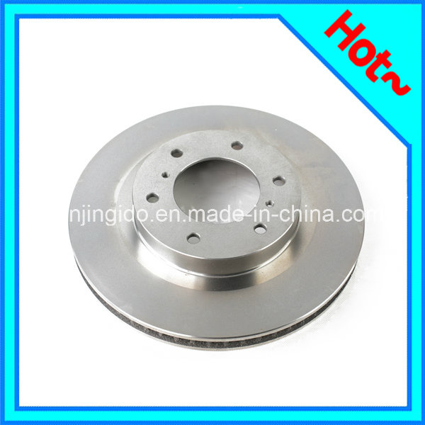 Auto Car Brake Disc for Mitsubishi Montero 4615A038 4615-A038
