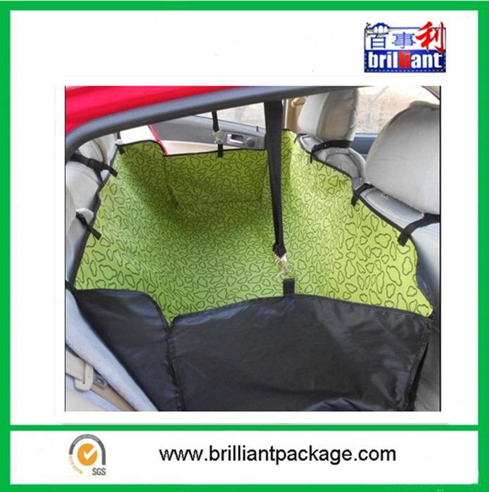 Pet Car Seat Cover Rear Back Seat Protector Waterproof Hammock