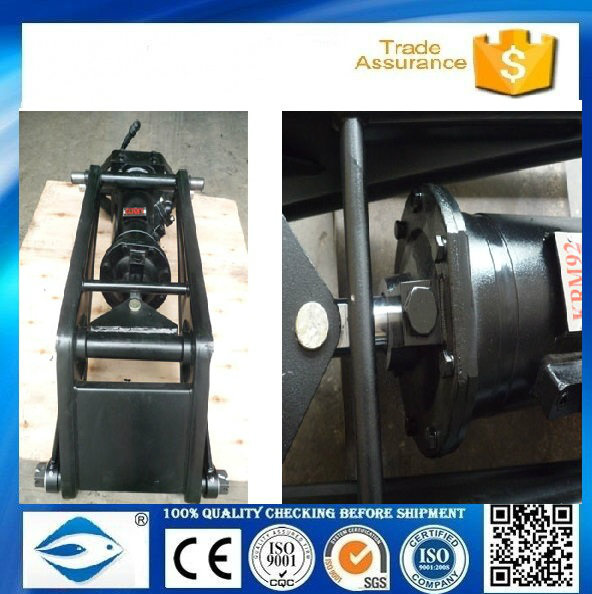 Dump Truck & Electrical Control System
