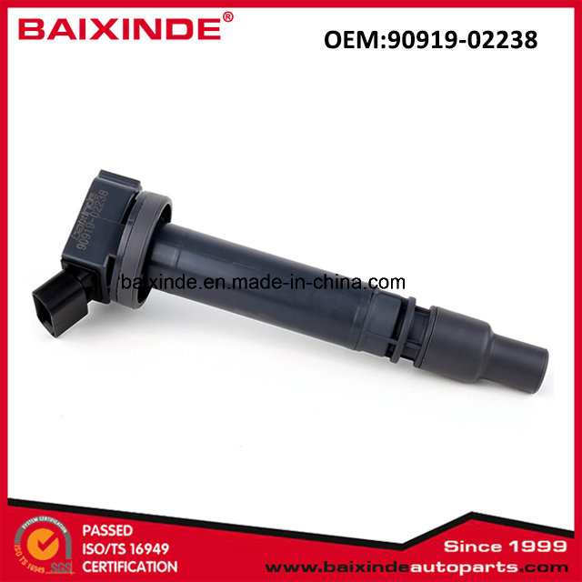 Wholesale Price Car Ignition Coil 90919-02238 for Toyota