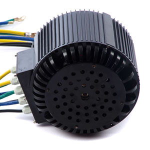 10kw 72V Electric Motorcycle Conversion Kit