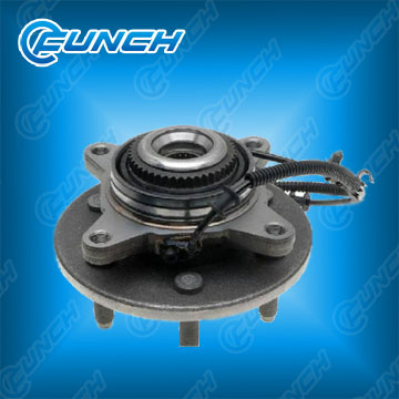 for Ford F-150 Front Wheel Hub Bearing Assembly Unit 515079
