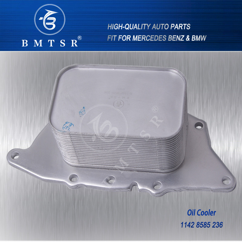 Oil Heat Exchange Cooler for Mini Cooper 11428585236 11 42 8 585 236