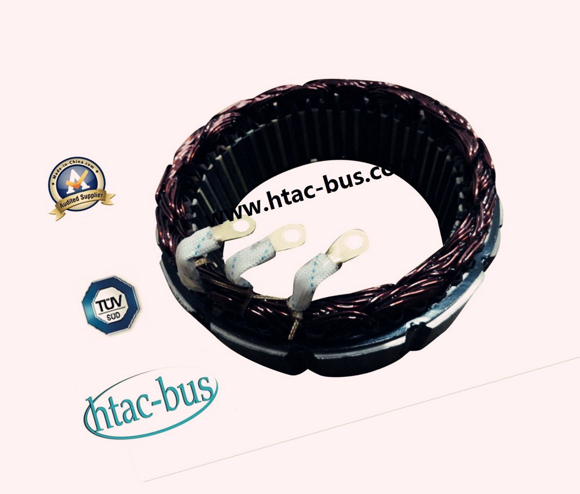 Bus A/C Alternator Outer Stator 8sc3110vc