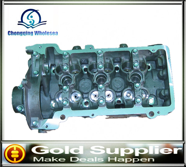 372A Cylinder Head 372A-1003015mA for Chery QQ372 Yo-Ya