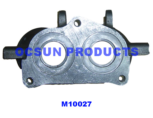 Manifold Exhausts (M10027) and Cast Manifold