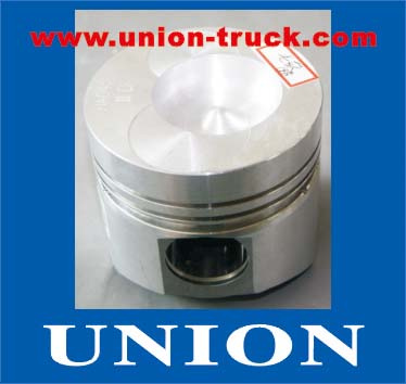 Yangchai Engine Spare Parts Yz4100 Piston Set