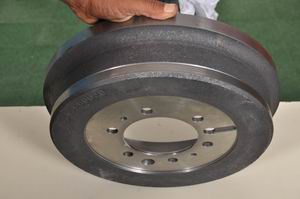 Car Brake Drum 42431-60020