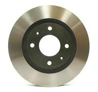 TS16949 Approved Car Brake Rotor