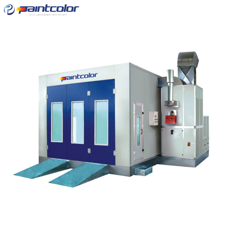 Full Downdraft Dry Filter Spray Booth (PC14-S300)