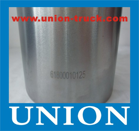 Cummins Diesel Engine Parts B3.3 C6207212110 Dry Liner for Excavator