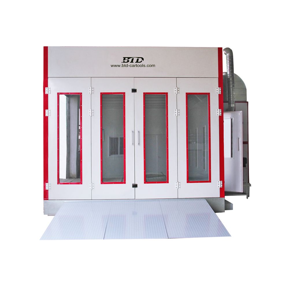 Btd Good Quality Automotive Paint Booth/Car Paint Oven