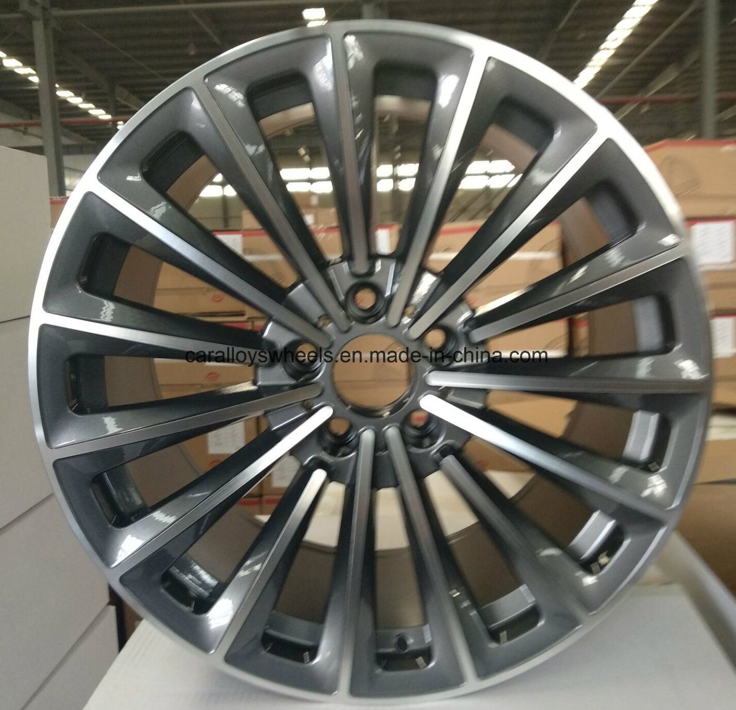 Replica Car Alloy Wheels Kin-Bm1155 for BMW 