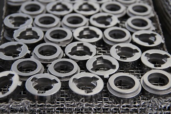 Powder Metallurgy Motorcycle Crank Mechanism Camshaft Part
