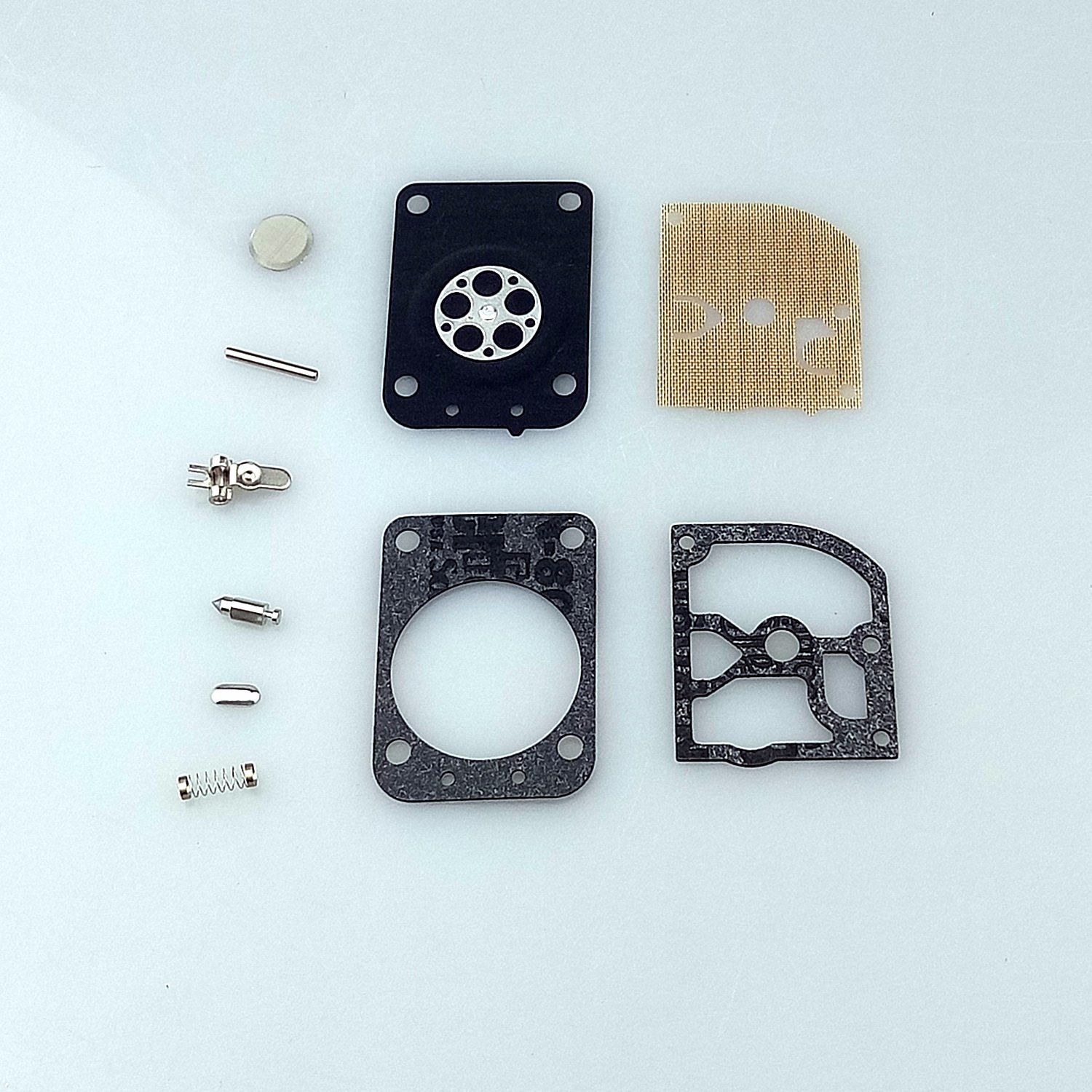 Carburetor Repair Rebuild Kit for Stihl Ts410 Ts420
