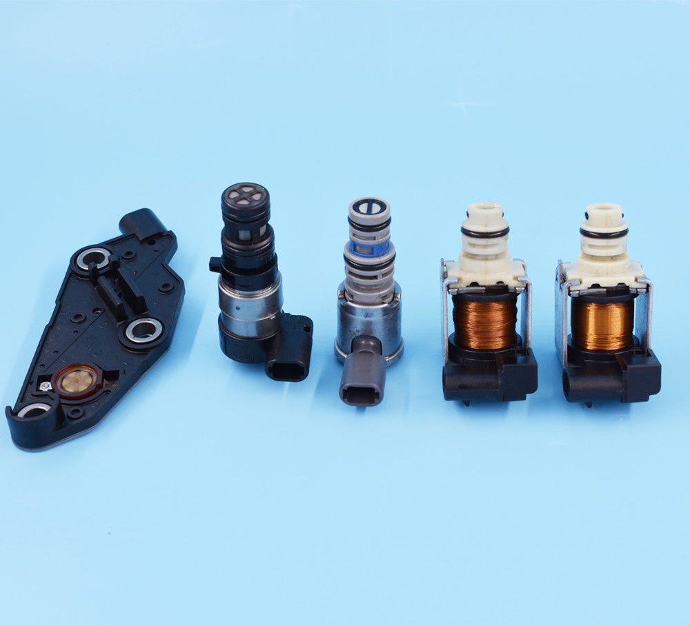 OEM G4t65e Transmission Solenoid Kit Set for Pontiac Oldsmobile Chevrolet Buick