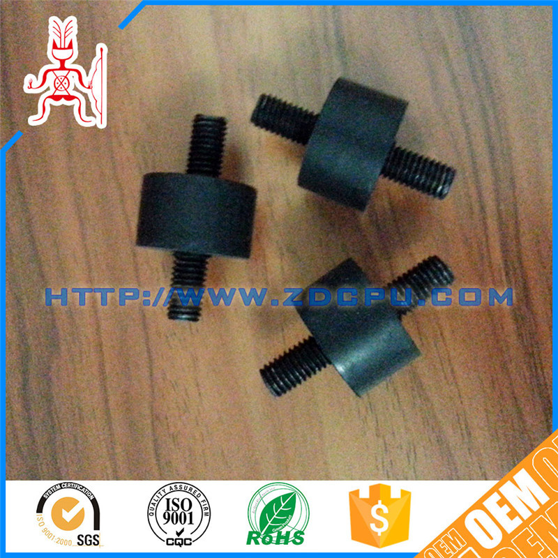 Motorcycle Parts Rubber Anti Shock Brake Bumper for Engine and Pump