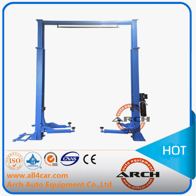 2 Column Car Hoist Lifting Equipment Hydrulic Lift (AAE-TPC240)
